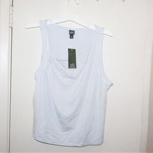 Wild Fable Light Blue Tank Top NWT Summer Fashion Ladies Size Xl Extra Large